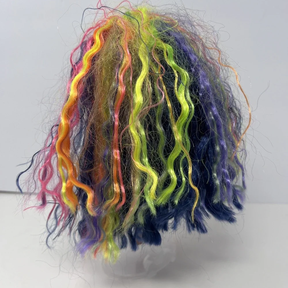 LOL Surprise OMG Sketches Fashion Doll with‎ Rainbow Hair 2019 Incomplete